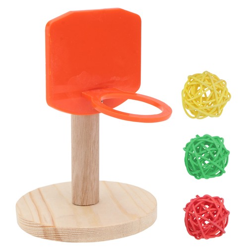 Parrot toy set small - parrot,