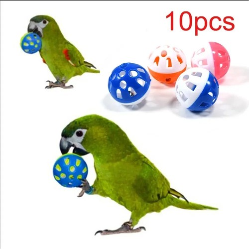 10pcs colorful bird - 10pcs, toy
