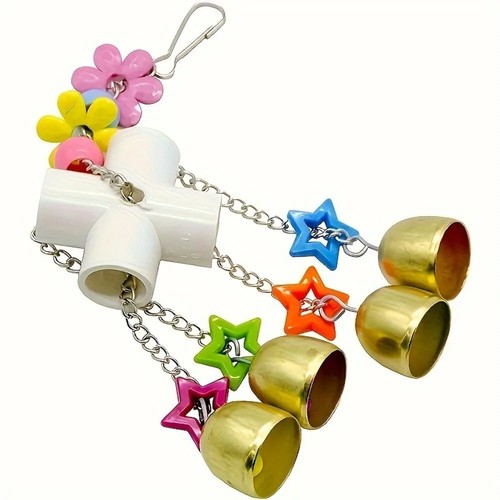 Bird cage biting toy - bird, for