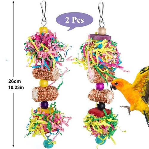Pcs bird parrot shredder - 2/3,