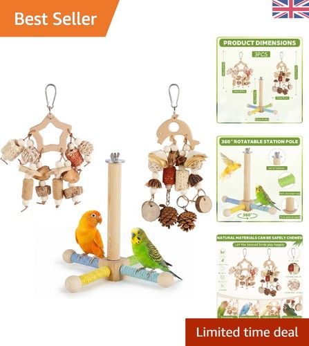 Ultimate bird enrichment - ultimate,