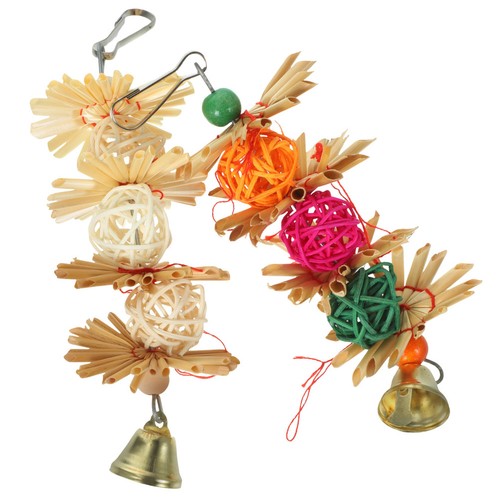2pcs colorful rattan - colorful,
