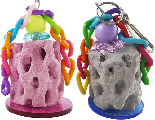 Parrot chew toy - parrot,