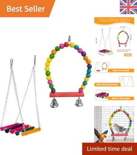 Versatile pack parrot swing - 2,