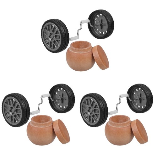 Wooden abs parrot balance - abs,