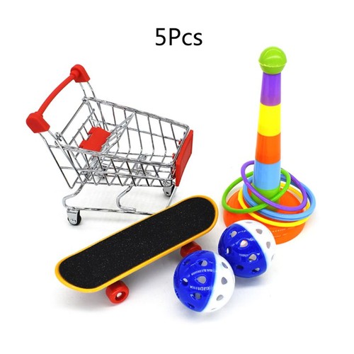 Pcs set pet parrot training - parrot,