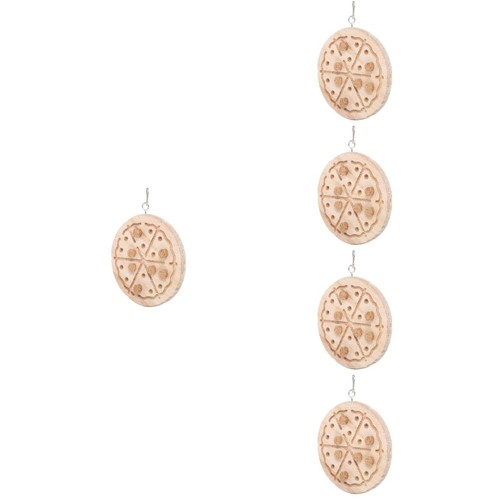 Set parrot hanging chew - hanging,