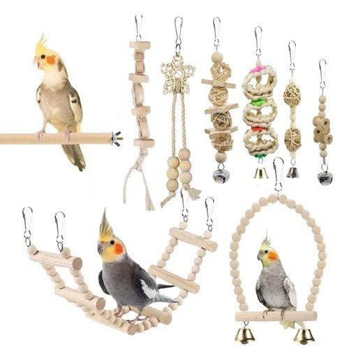 8pcs set wood - set,
