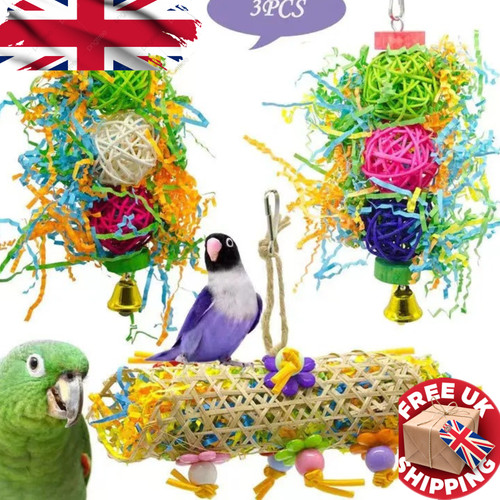 Pcs bird parrot shredder - 2/3,