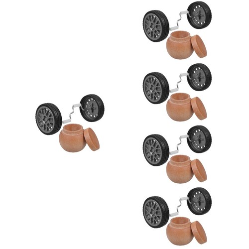 5sets wood abs parrot - 5sets,