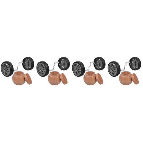 4sets bird training wheel - training,