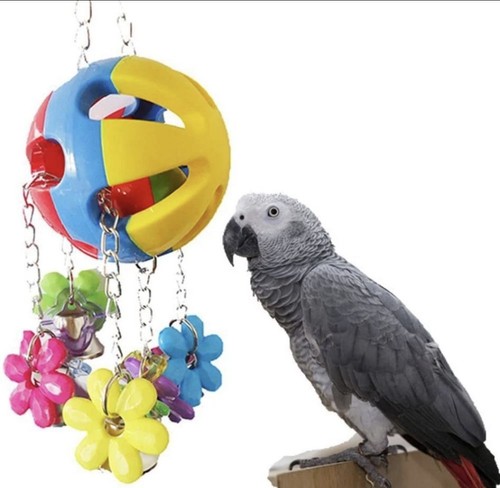 1pc bird toys parrot - parrot,
