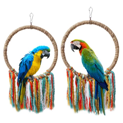 Pet bird parrot toy - bird,