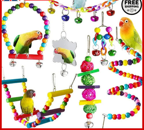 Pack parrot toys - toys, set